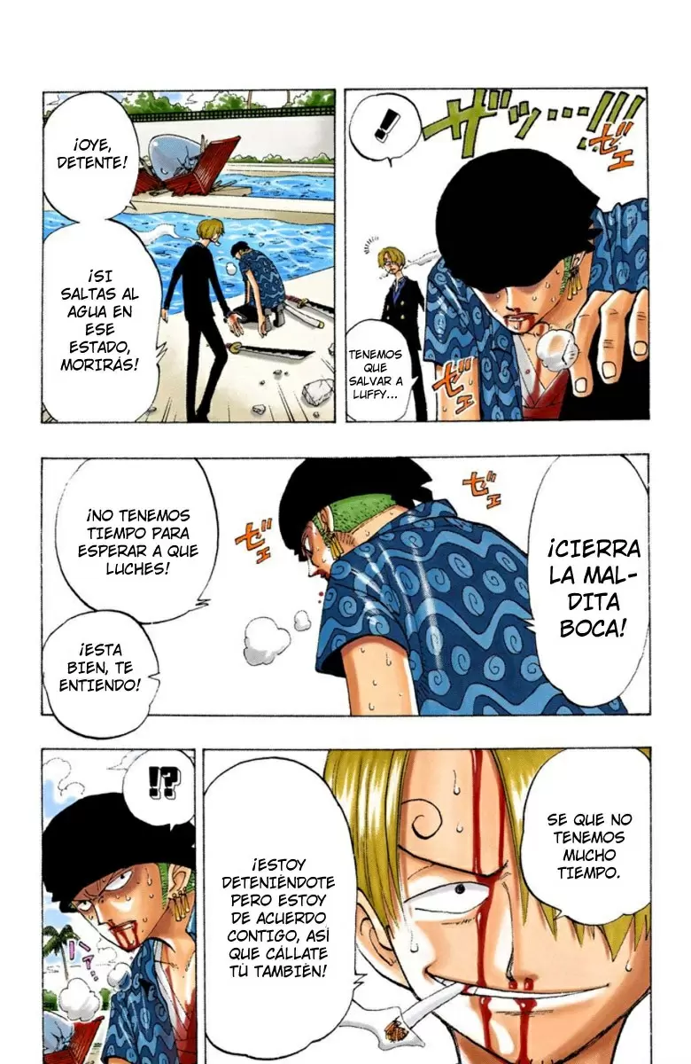 One Piece - Capítulo 86 - Página 3 - LectorTMOo