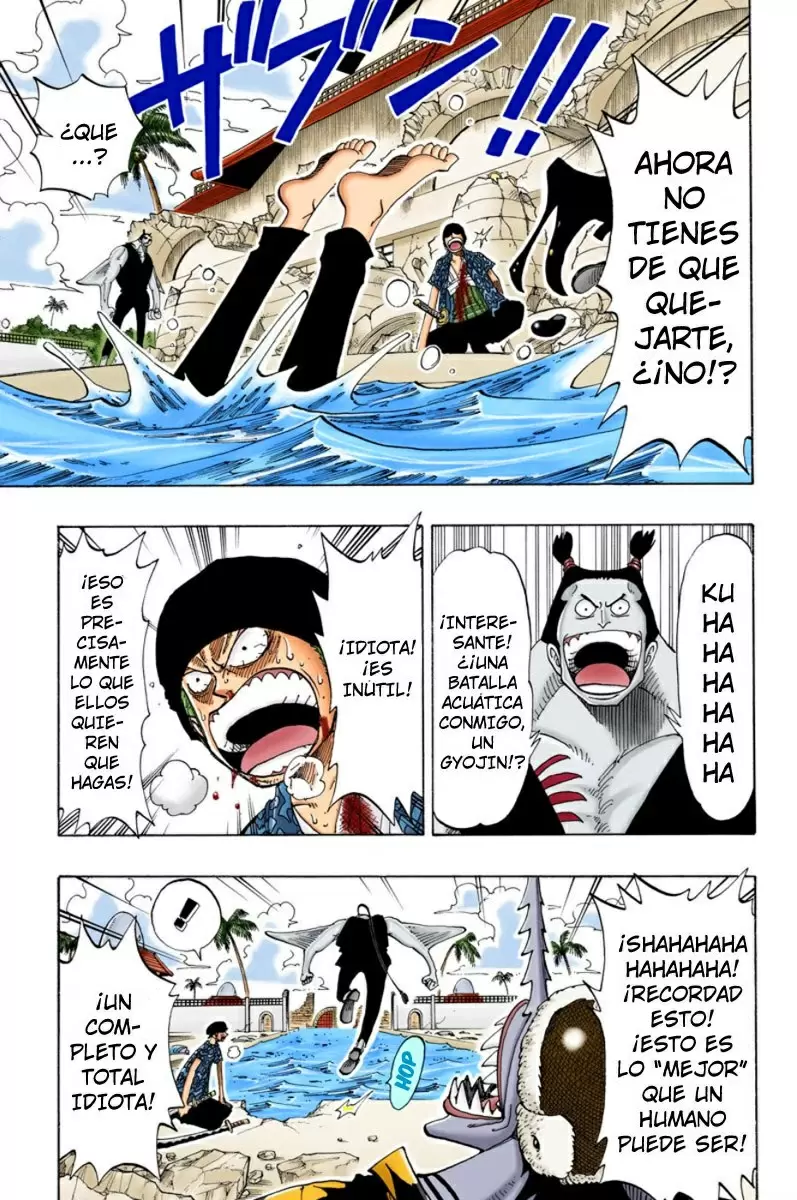 One Piece - Capítulo 86 - Página 4 - LectorTMOo