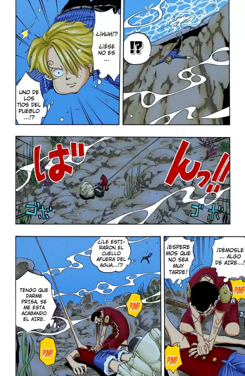 One Piece - Capítulo 86 - Página 5 - LectorTMOo
