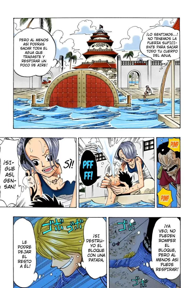One Piece - Capítulo 86 - Página 6 - LectorTMOo