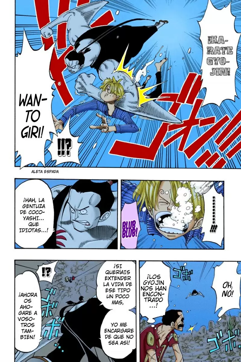One Piece - Capítulo 86 - Página 7 - LectorTMOo