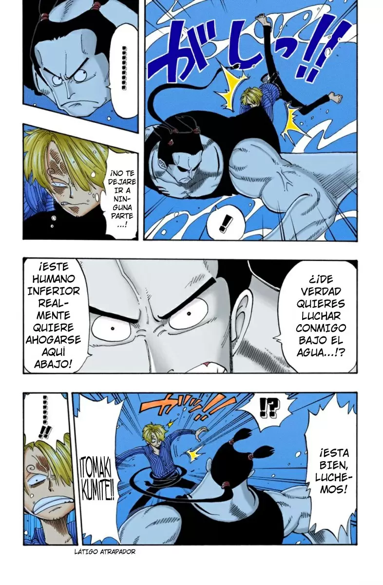 One Piece - Capítulo 86 - Página 8 - LectorTMOo