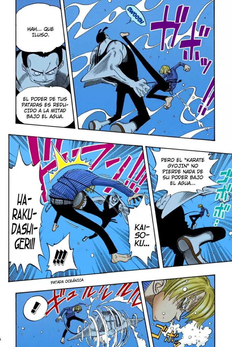 One Piece - Capítulo 86 - Página 9 - LectorTMOo