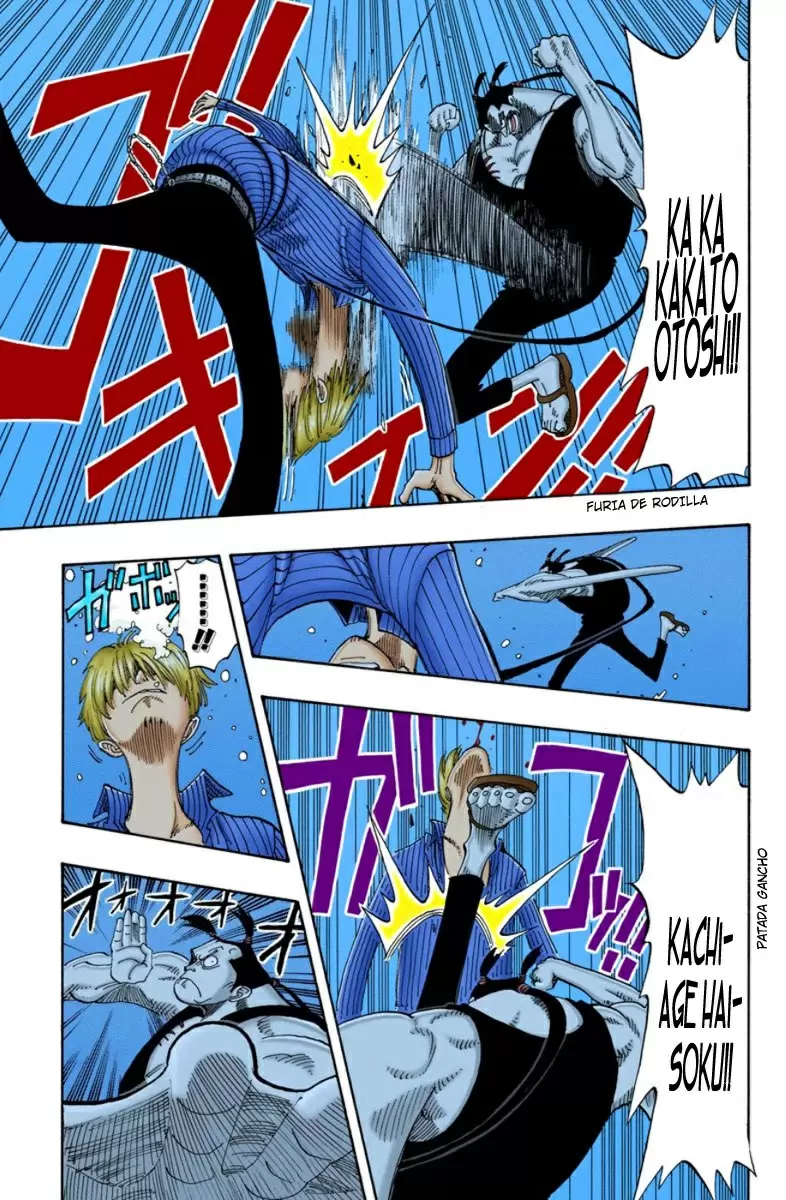 One Piece - Capítulo 86 - Página 10 - LectorTMOo