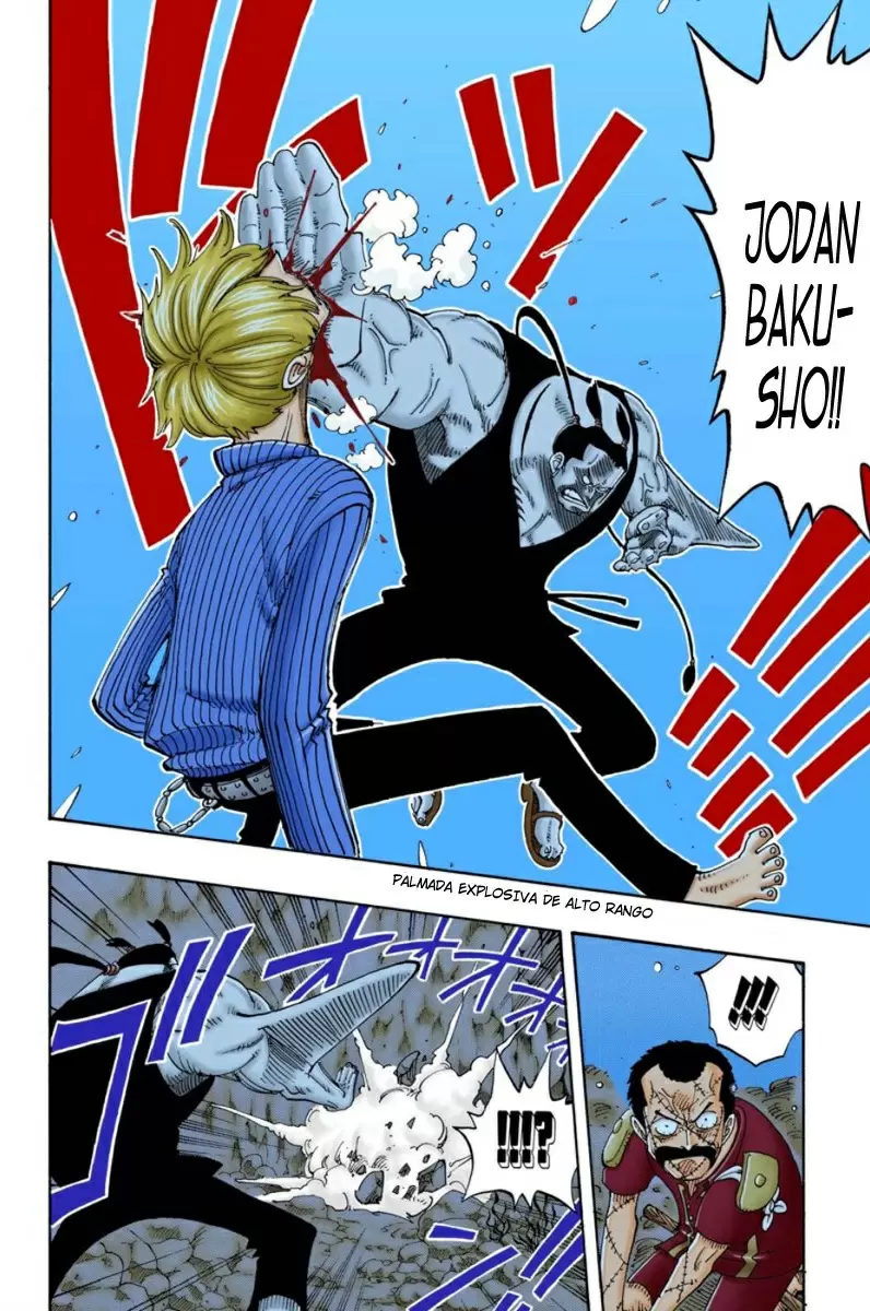 One Piece - Capítulo 86 - Página 11 - LectorTMOo