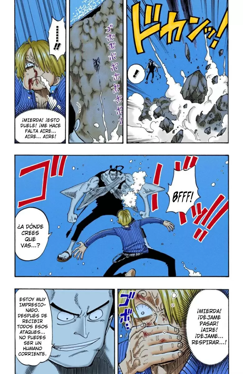 One Piece - Capítulo 86 - Página 12 - LectorTMOo