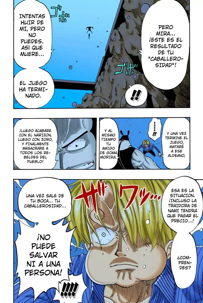 One Piece - Capítulo 86 - Página 13 - LectorTMOo