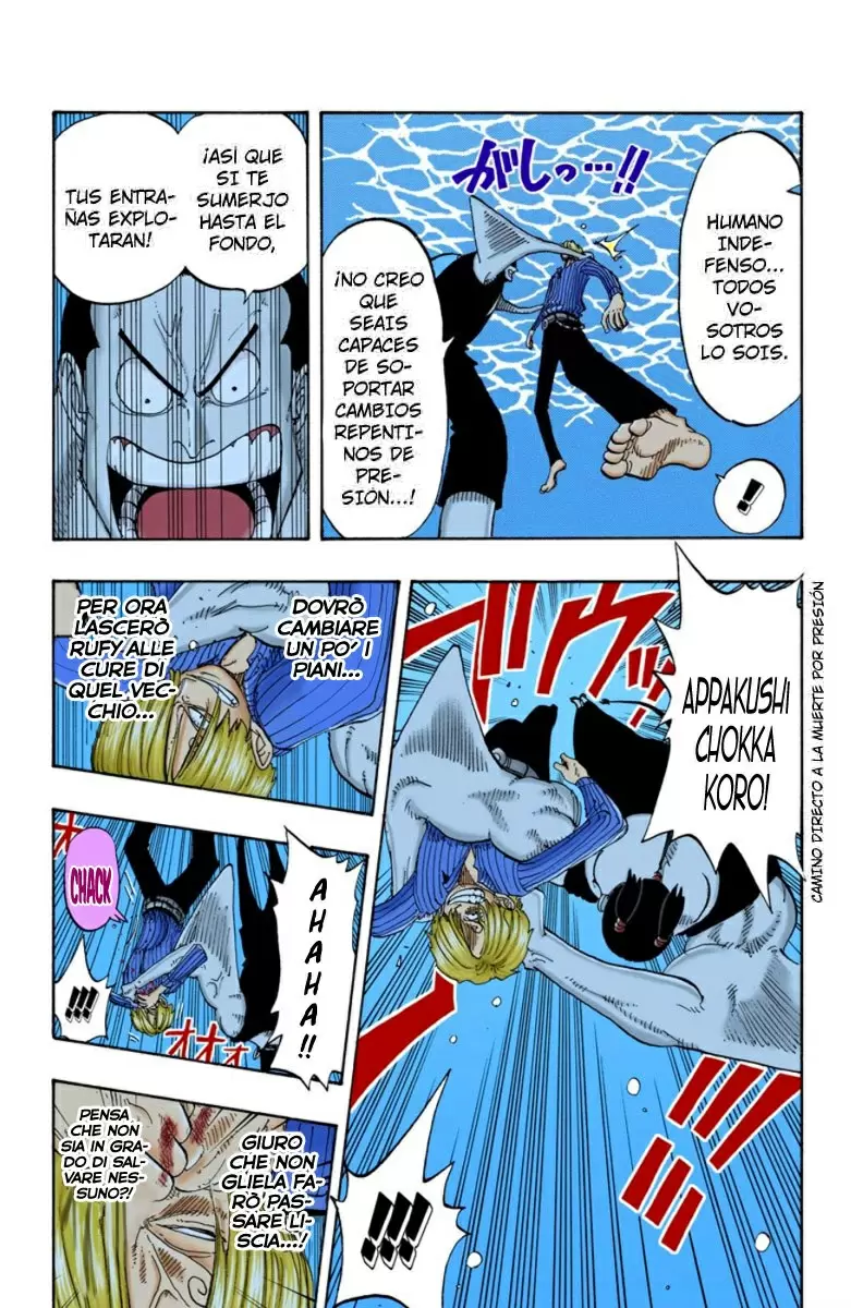 One Piece - Capítulo 86 - Página 14 - LectorTMOo