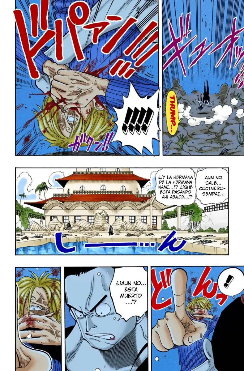 One Piece - Capítulo 86 - Página 15 - LectorTMOo