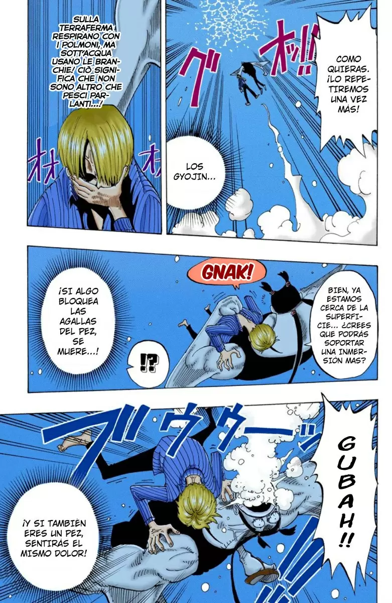 One Piece - Capítulo 86 - Página 16 - LectorTMOo