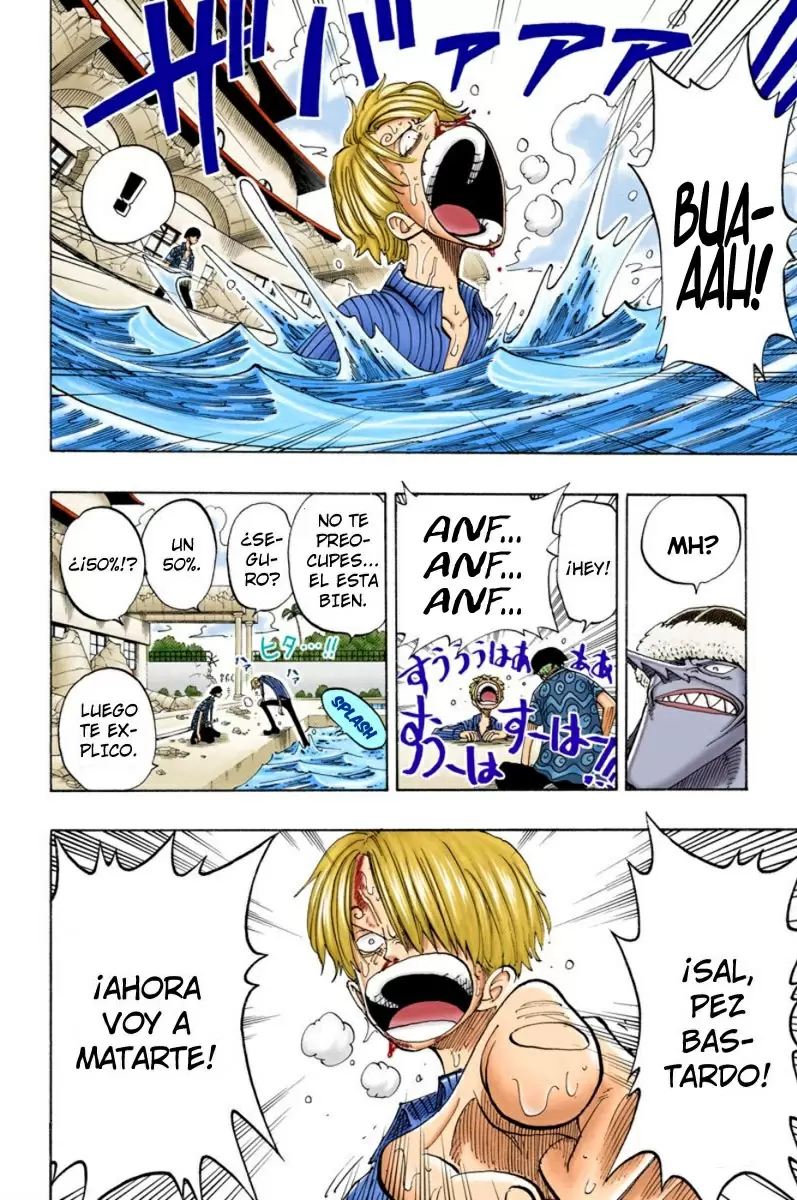 One Piece - Capítulo 86 - Página 17 - LectorTMOo