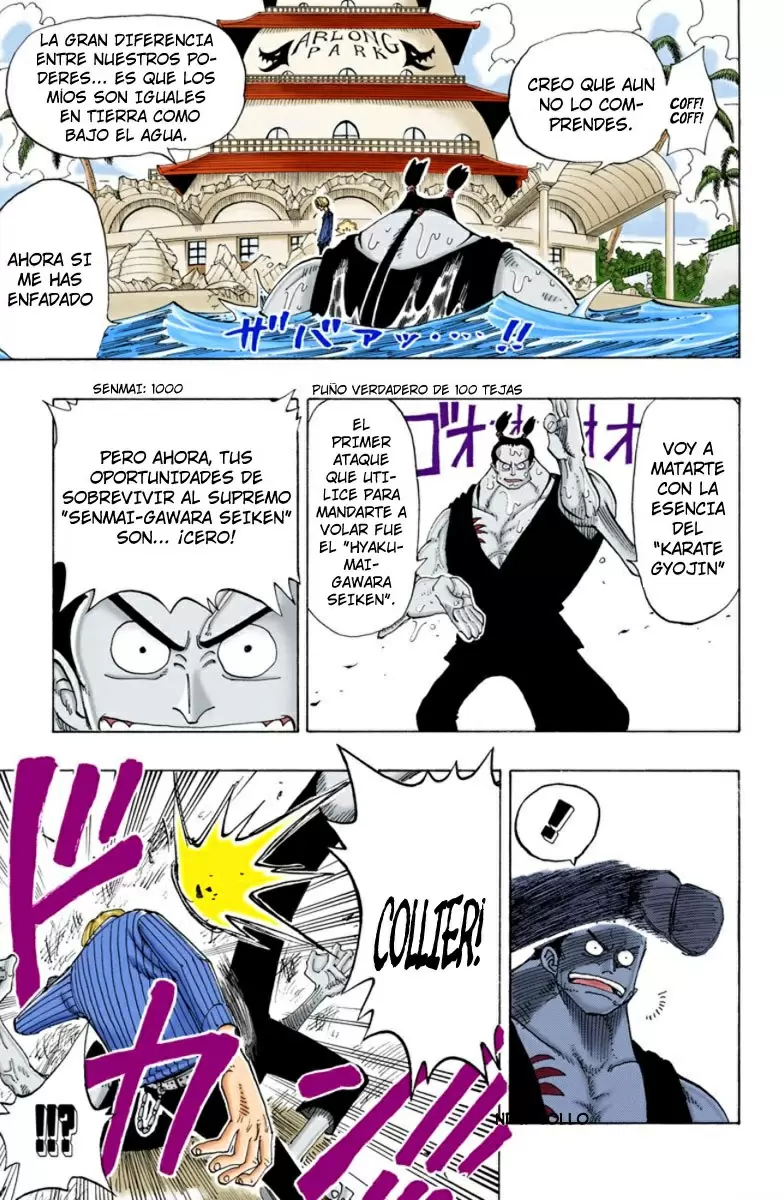 One Piece - Capítulo 86 - Página 18 - LectorTMOo