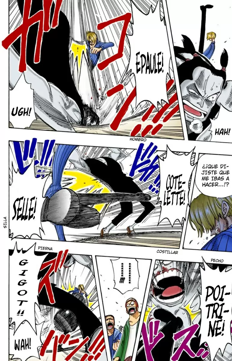 One Piece - Capítulo 86 - Página 19 - LectorTMOo