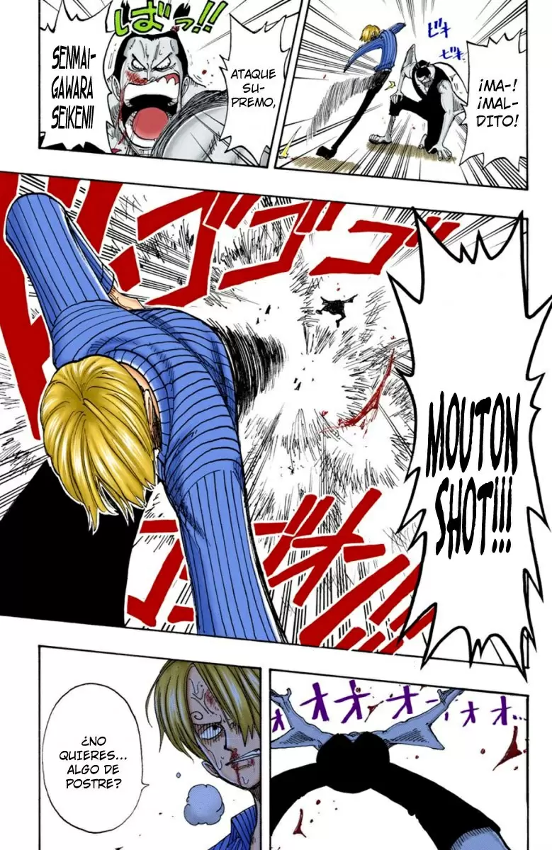 One Piece - Capítulo 86 - Página 20 - LectorTMOo