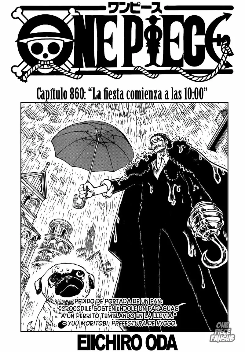 One Piece - Capítulo 860 - Página 2 - LectorTMOo