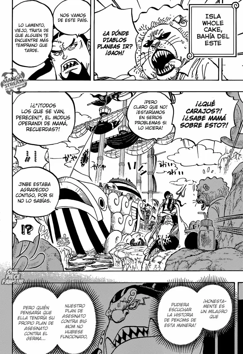 One Piece - Capítulo 860 - Página 3 - LectorTMOo