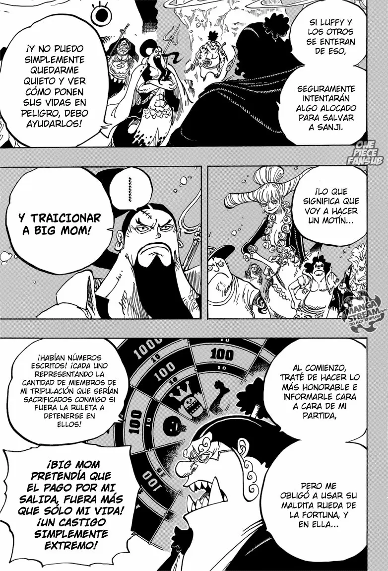 One Piece - Capítulo 860 - Página 4 - LectorTMOo