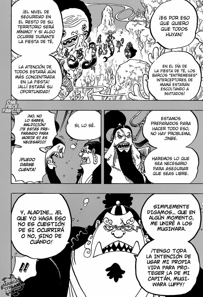 One Piece - Capítulo 860 - Página 5 - LectorTMOo