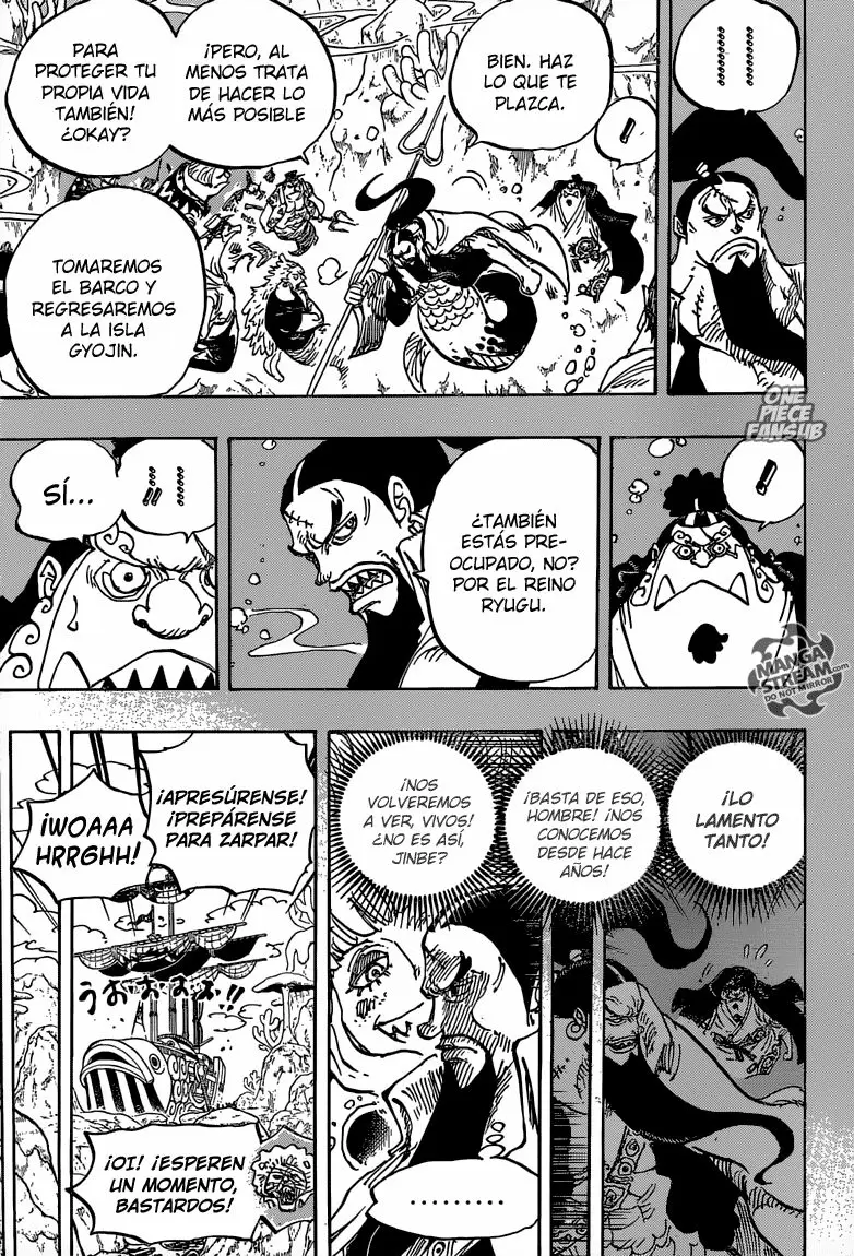 One Piece - Capítulo 860 - Página 6 - LectorTMOo