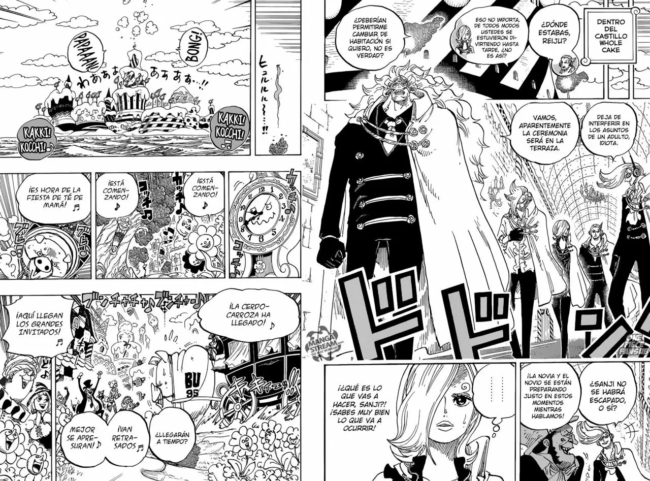 One Piece - Capítulo 860 - Página 7 - LectorTMOo