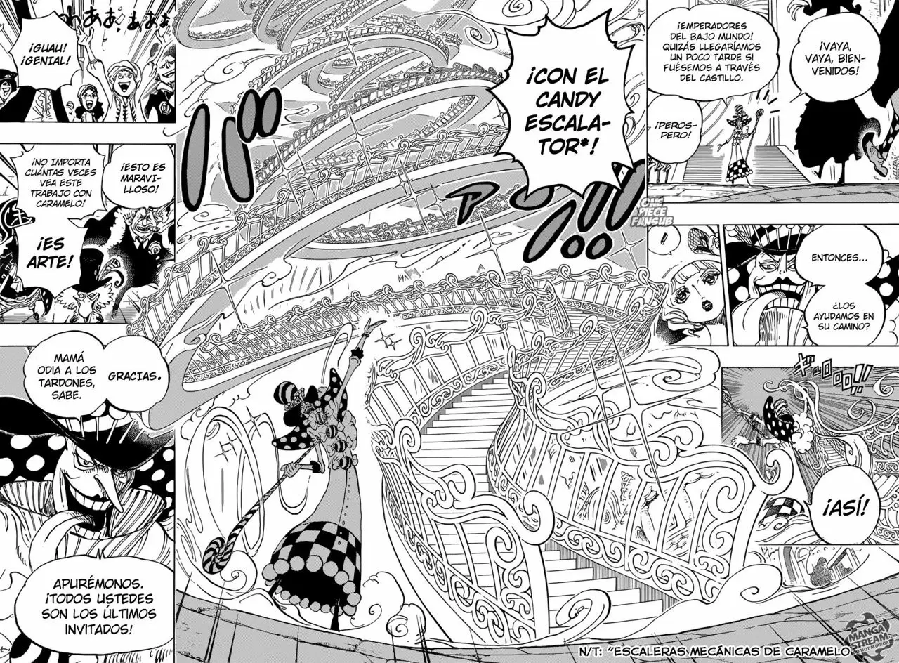 One Piece - Capítulo 860 - Página 9 - LectorTMOo