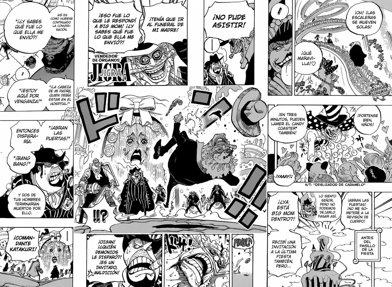 One Piece - Capítulo 860 - Página 10 - LectorTMOo