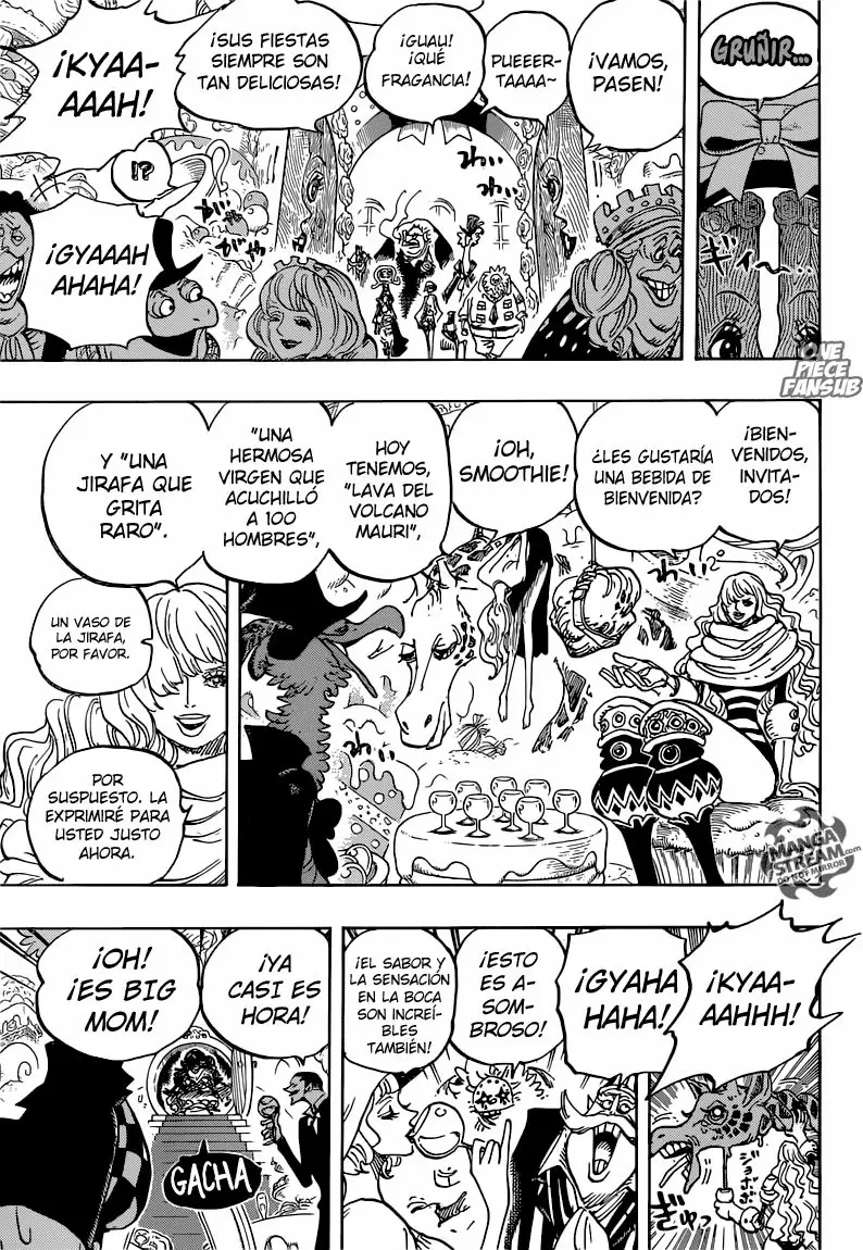 One Piece - Capítulo 860 - Página 12 - LectorTMOo