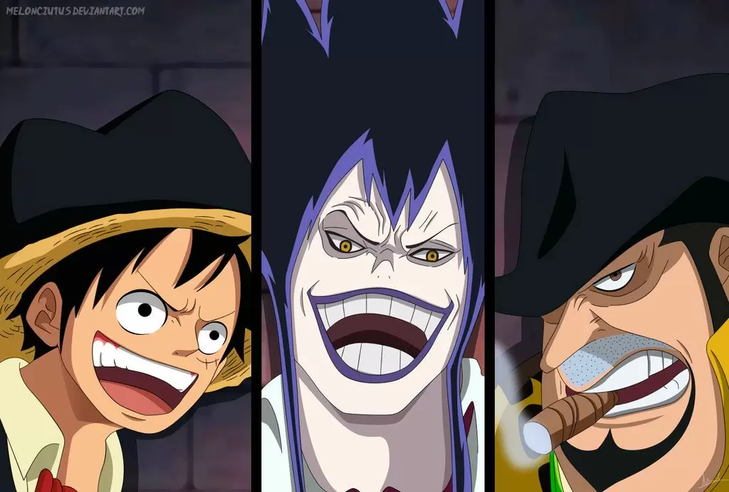 One Piece - Capítulo 860 - Página 14 - LectorTMOo