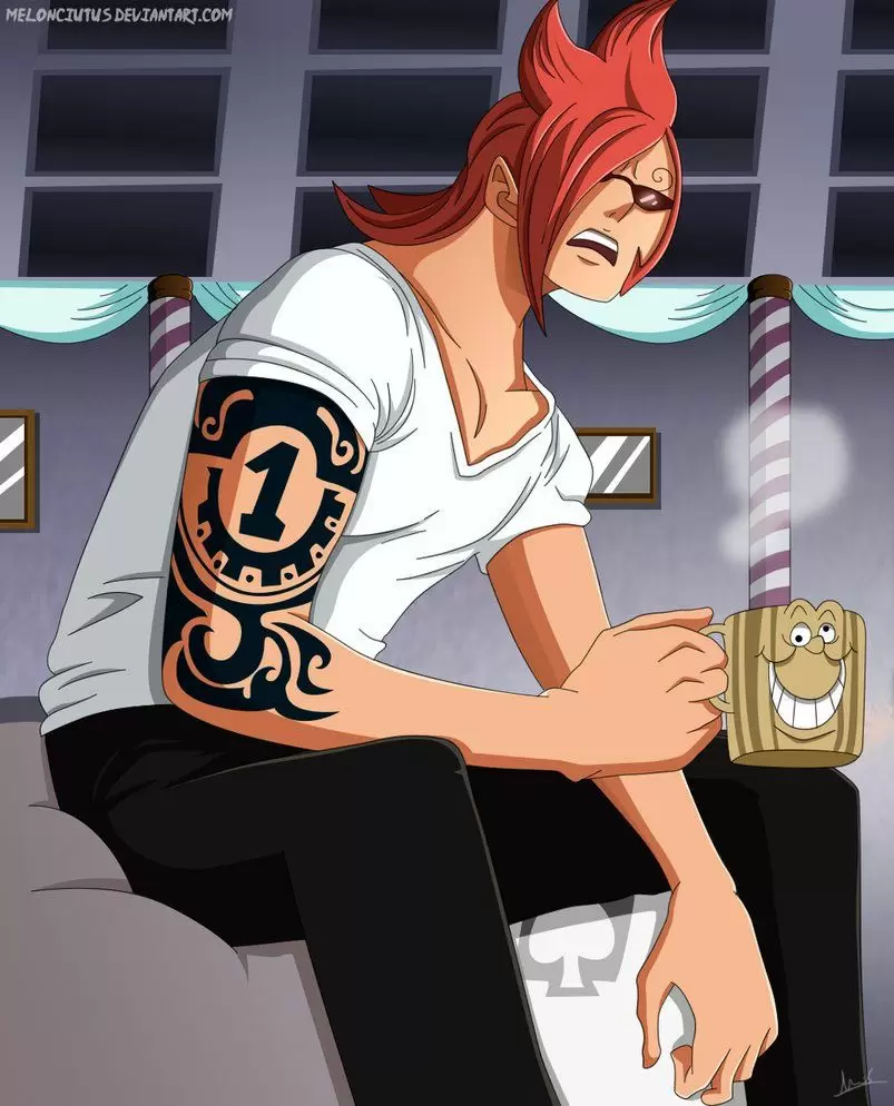 One Piece - Capítulo 860 - Página 16 - LectorTMOo