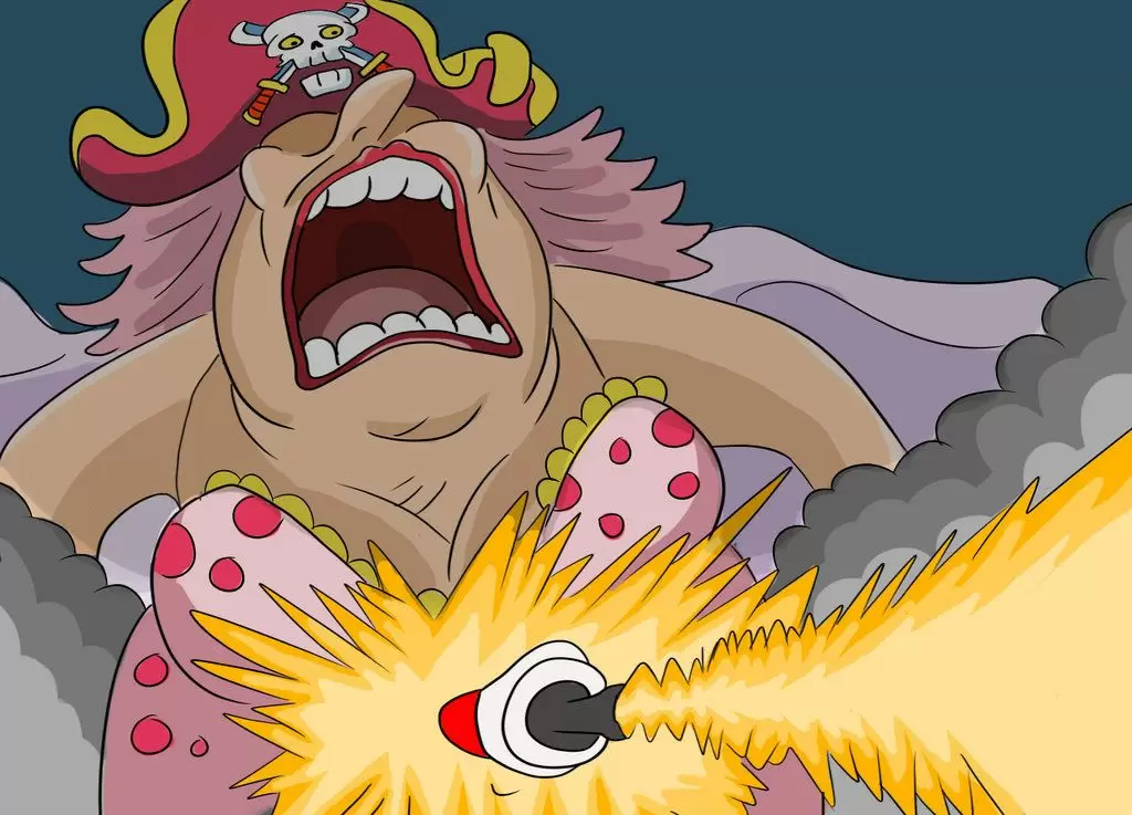 One Piece - Capítulo 860 - Página 17 - LectorTMOo