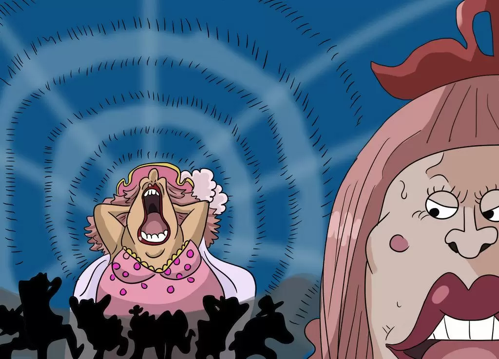 One Piece - Capítulo 860 - Página 19 - LectorTMOo