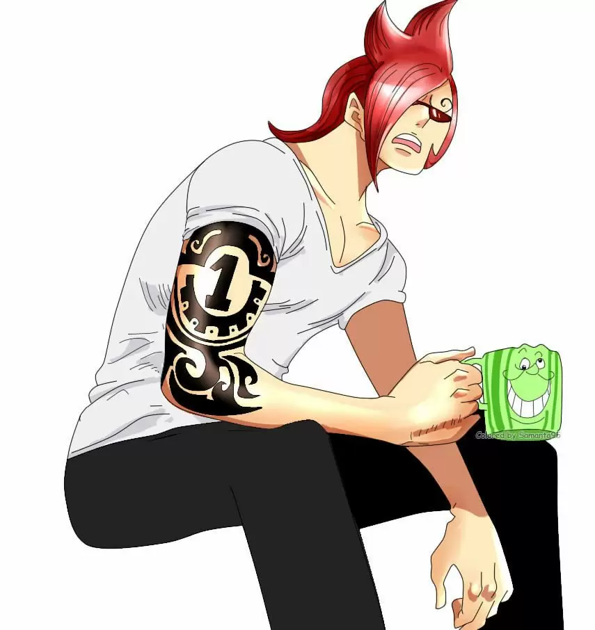 One Piece - Capítulo 860 - Página 21 - LectorTMOo