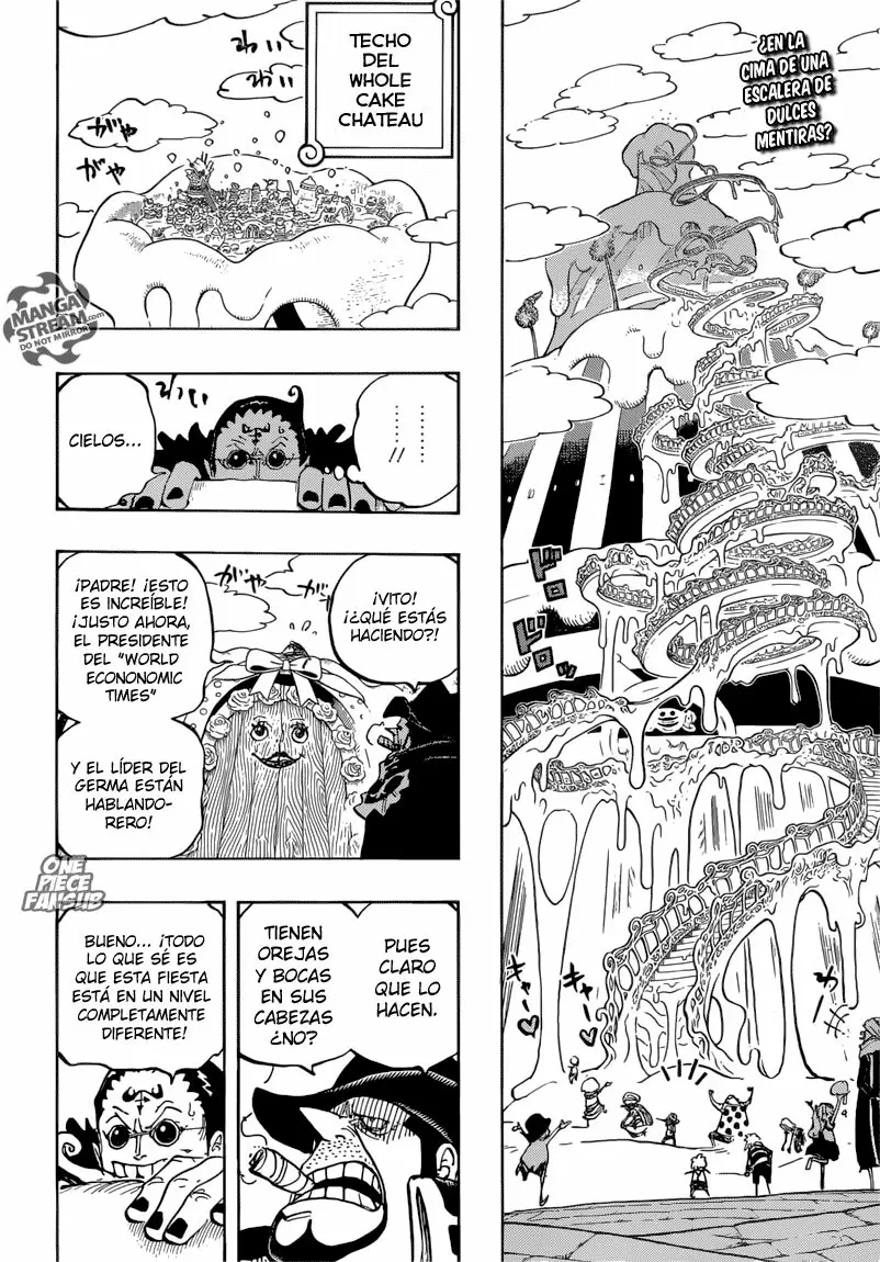One Piece - Capítulo 861 - Página 3 - LectorTMOo