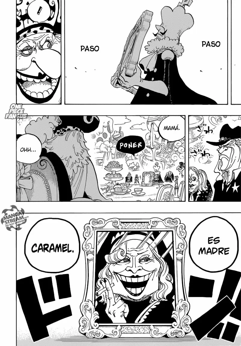 One Piece - Capítulo 861 - Página 5 - LectorTMOo