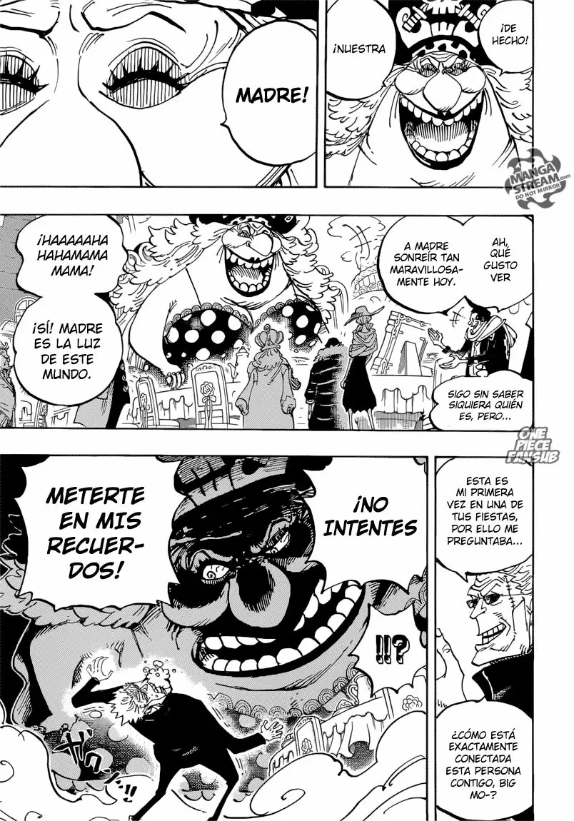 One Piece - Capítulo 861 - Página 6 - LectorTMOo