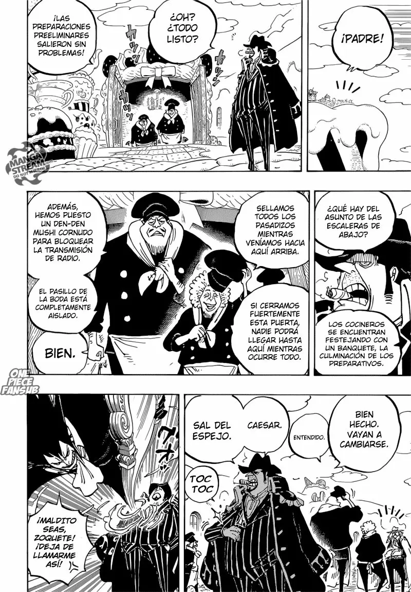 One Piece - Capítulo 861 - Página 9 - LectorTMOo