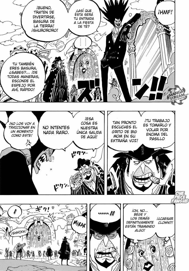 One Piece - Capítulo 861 - Página 10 - LectorTMOo