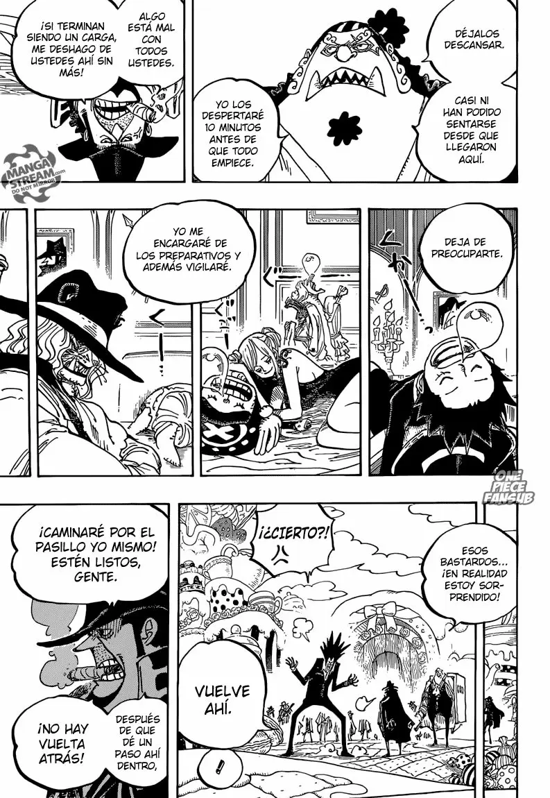 One Piece - Capítulo 861 - Página 12 - LectorTMOo