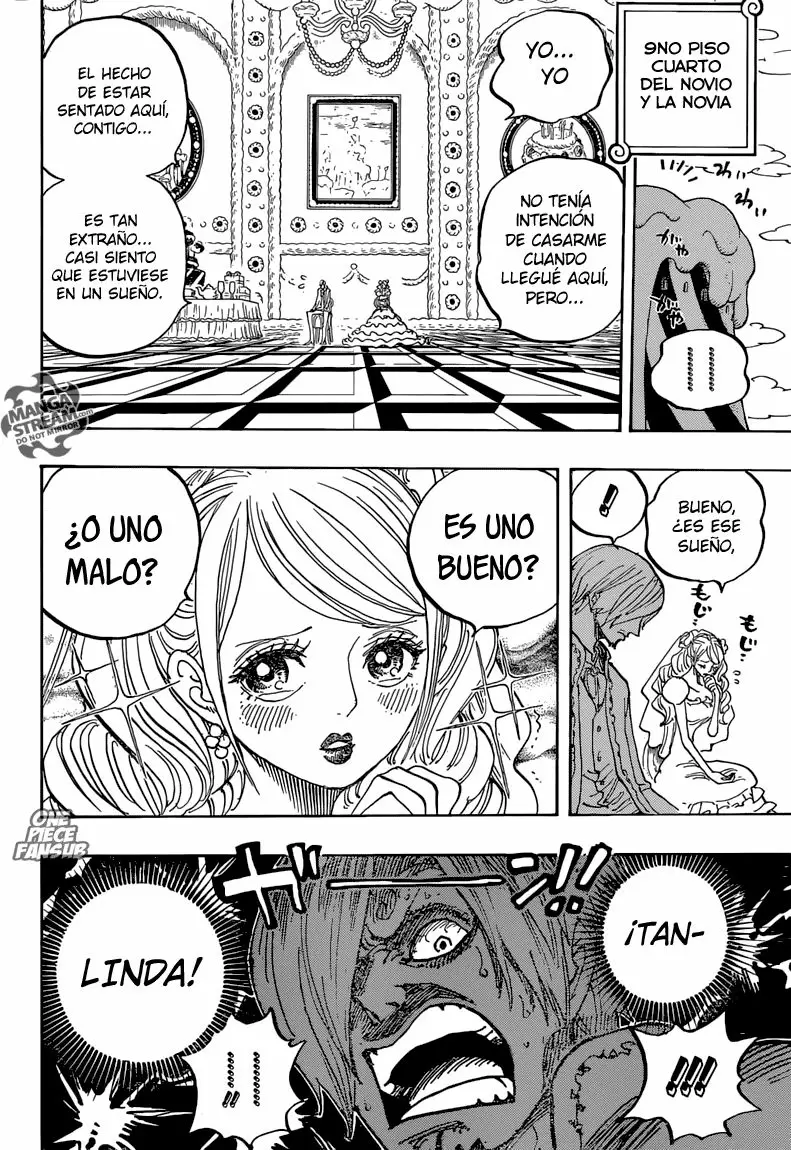 One Piece - Capítulo 861 - Página 13 - LectorTMOo
