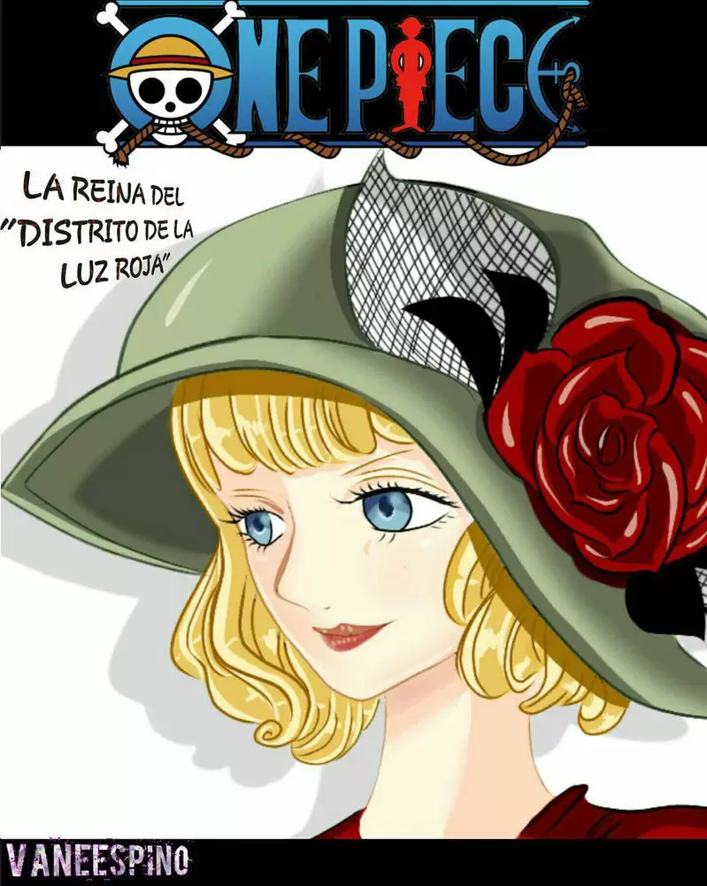 One Piece - Capítulo 861 - Página 20 - LectorTMOo