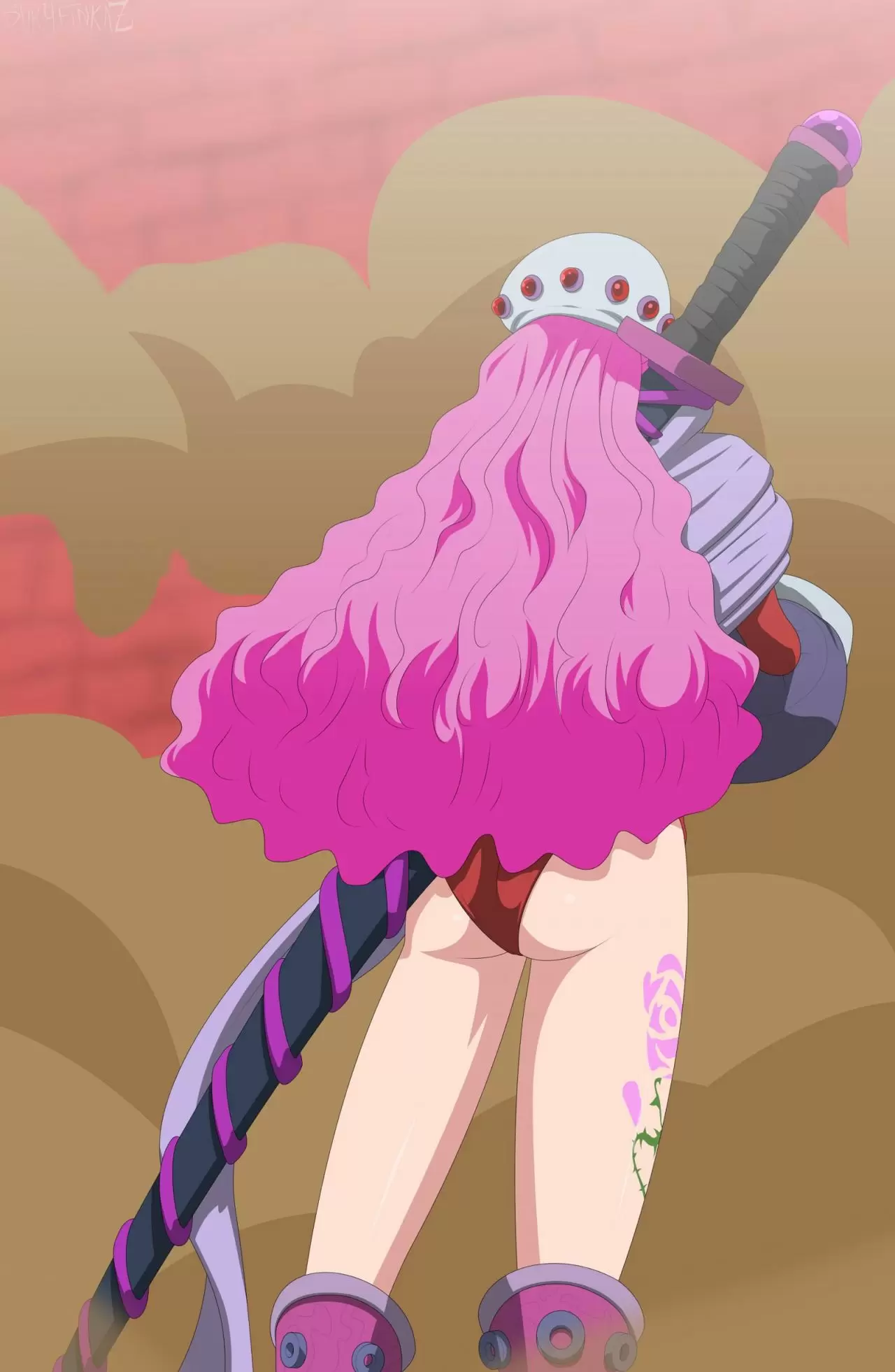 One Piece - Capítulo 861 - Página 22 - LectorTMOo