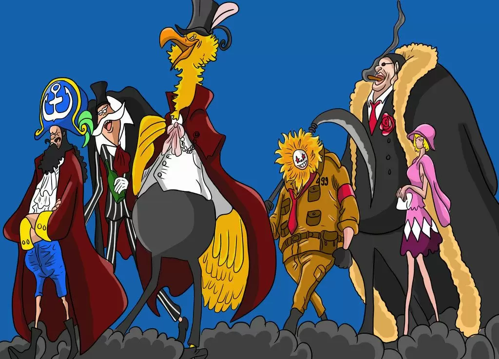 One Piece - Capítulo 861 - Página 23 - LectorTMOo