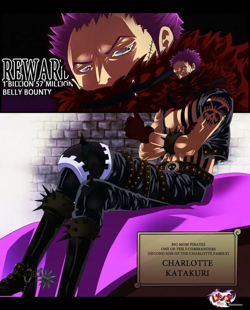 One Piece - Capítulo 861 - Página 24 - LectorTMOo