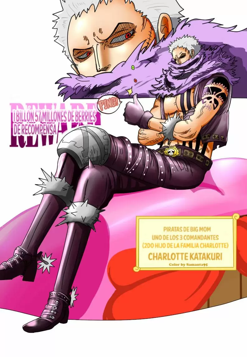 One Piece - Capítulo 861 - Página 26 - LectorTMOo