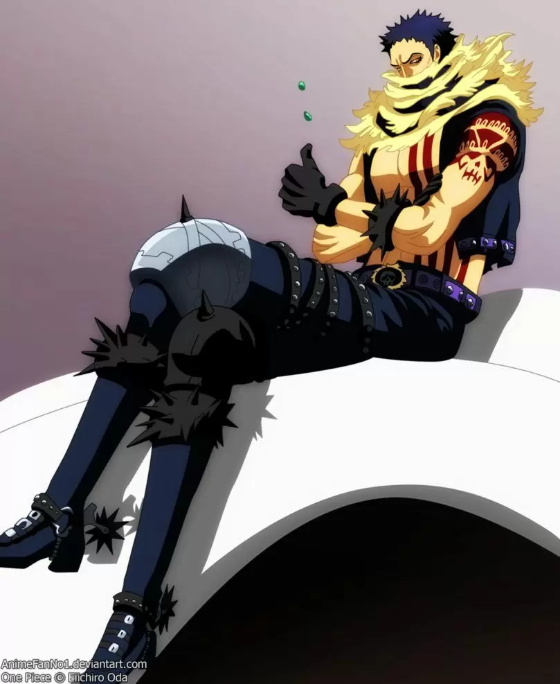 One Piece - Capítulo 861 - Página 28 - LectorTMOo