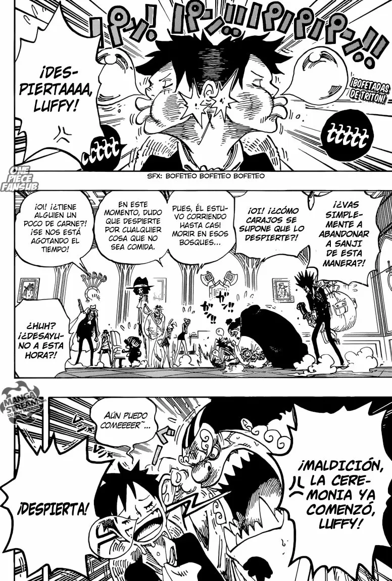One Piece - Capítulo 862 - Página 3 - LectorTMOo