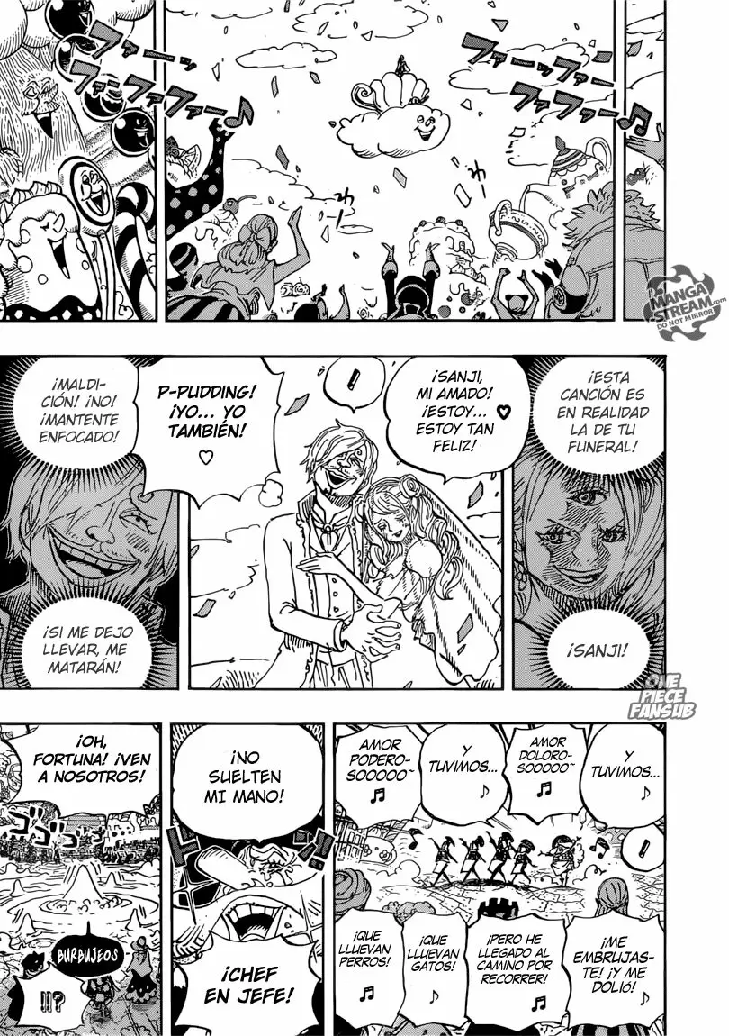 One Piece - Capítulo 862 - Página 4 - LectorTMOo