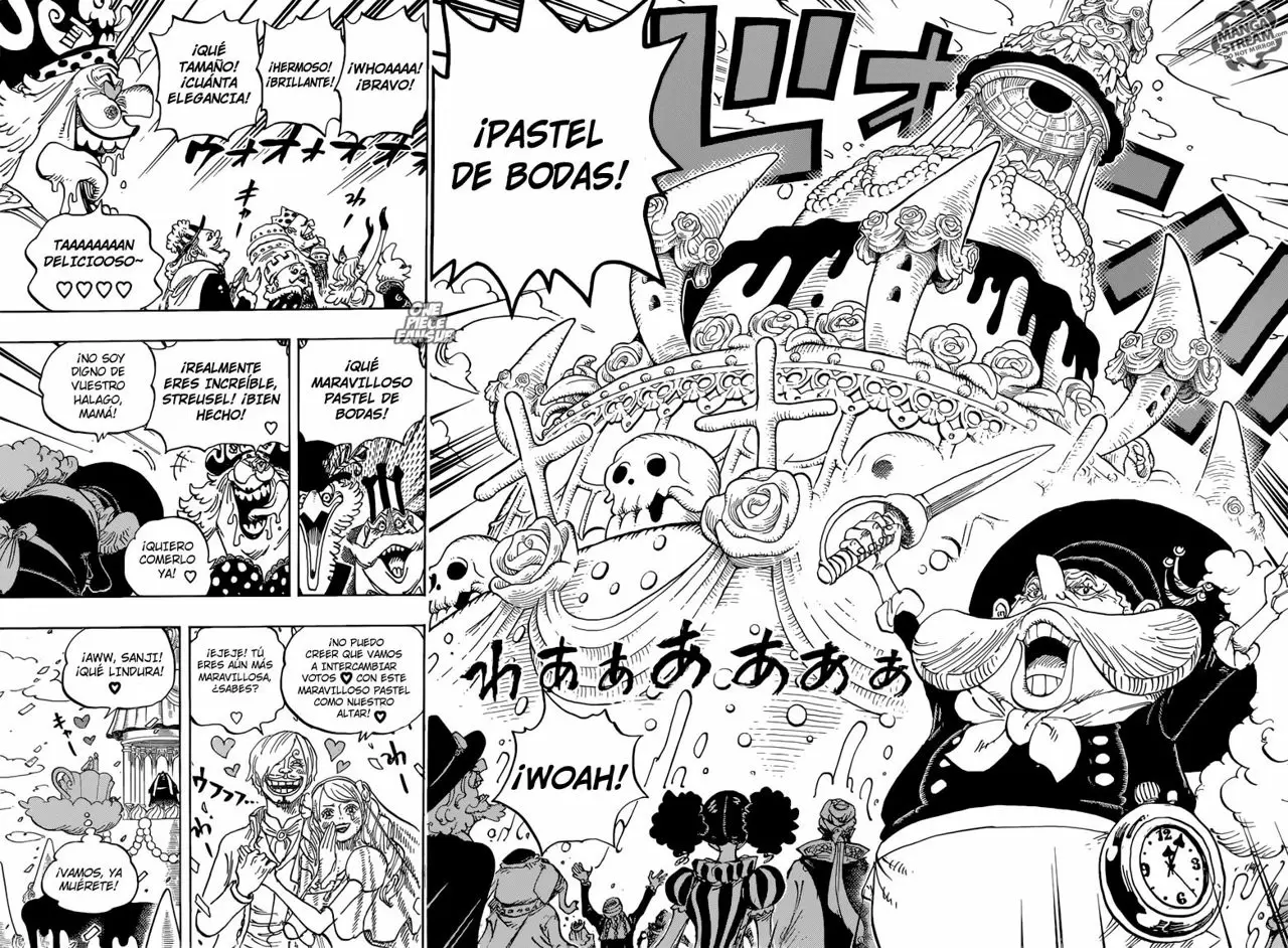 One Piece - Capítulo 862 - Página 5 - LectorTMOo