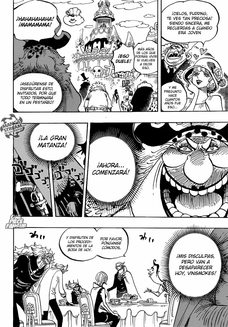 One Piece - Capítulo 862 - Página 6 - LectorTMOo