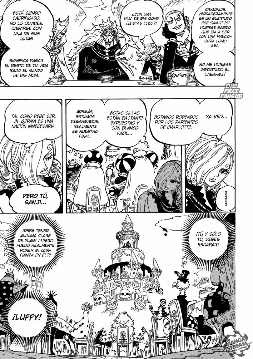 One Piece - Capítulo 862 - Página 7 - LectorTMOo